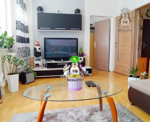 3- izbový zariadený byt v Strážskom