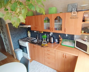 3- izbový zariadený byt v Strážskom