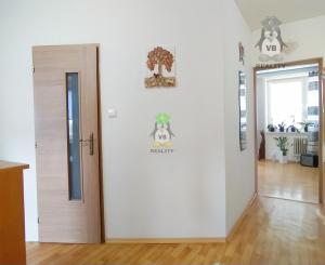 3- izbový zariadený byt v Strážskom