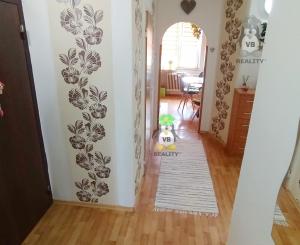 3- izbový zariadený byt v Strážskom