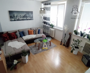 3- izbový zariadený byt v Strážskom