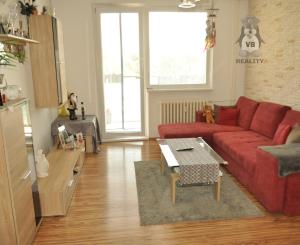 Byt 3+1 s loggiou, Spišská Nová Ves