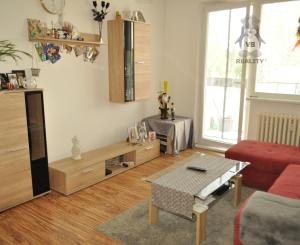 Byt 3+1 s loggiou, Spišská Nová Ves