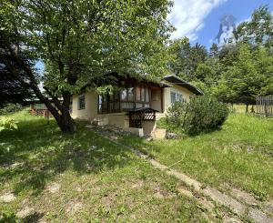 Chaty v Slovenskom raji - časť Košiarny briežok, Smižany