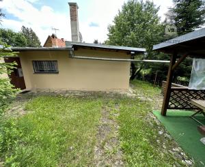 Chaty v Slovenskom raji - časť Košiarny briežok, Smižany