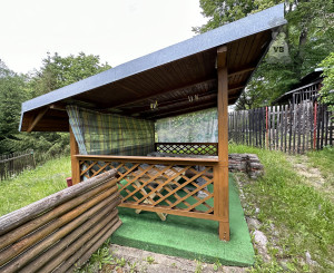 Chaty v Slovenskom raji - časť Košiarny briežok, Smižany