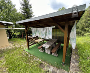 Chaty v Slovenskom raji - časť Košiarny briežok, Smižany