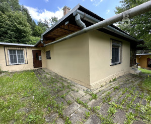 Chaty v Slovenskom raji - časť Košiarny briežok, Smižany