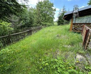 Chaty v Slovenskom raji - časť Košiarny briežok, Smižany