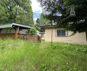 Chaty v Slovenskom raji - časť Košiarny briežok, Smižany