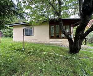 Chaty v Slovenskom raji - časť Košiarny briežok, Smižany