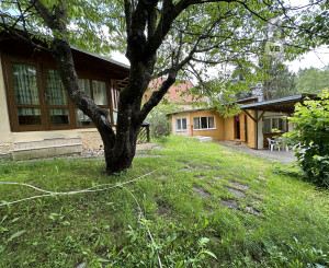 Chaty v Slovenskom raji - časť Košiarny briežok, Smižany