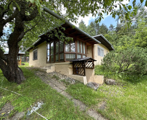 Chaty v Slovenskom raji - časť Košiarny briežok, Smižany