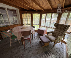 Chaty v Slovenskom raji - časť Košiarny briežok, Smižany