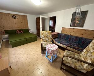 Chaty v Slovenskom raji - časť Košiarny briežok, Smižany