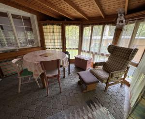 Chaty v Slovenskom raji - časť Košiarny briežok, Smižany