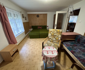 Chaty v Slovenskom raji - časť Košiarny briežok, Smižany