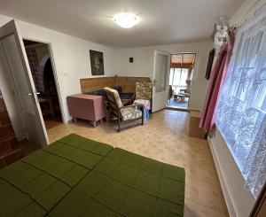 Chaty v Slovenskom raji - časť Košiarny briežok, Smižany