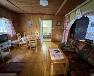 Chaty v Slovenskom raji - časť Košiarny briežok, Smižany