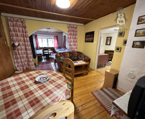 Chaty v Slovenskom raji - časť Košiarny briežok, Smižany