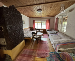 Chaty v Slovenskom raji - časť Košiarny briežok, Smižany