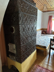 Chaty v Slovenskom raji - časť Košiarny briežok, Smižany