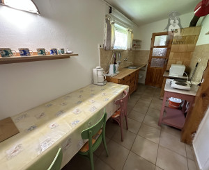 Chaty v Slovenskom raji - časť Košiarny briežok, Smižany