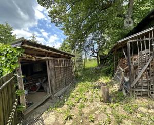 Chaty v Slovenskom raji - časť Košiarny briežok, Smižany