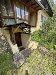 Chaty v Slovenskom raji - časť Košiarny briežok, Smižany