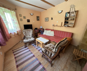 Chaty v Slovenskom raji - časť Košiarny briežok, Smižany