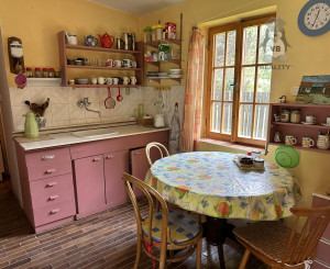 Chaty v Slovenskom raji - časť Košiarny briežok, Smižany