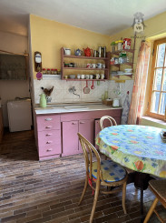 Chaty v Slovenskom raji - časť Košiarny briežok, Smižany