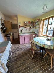 Chaty v Slovenskom raji - časť Košiarny briežok, Smižany