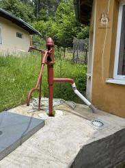 Chaty v Slovenskom raji - časť Košiarny briežok, Smižany