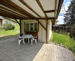 Chaty v Slovenskom raji - časť Košiarny briežok, Smižany