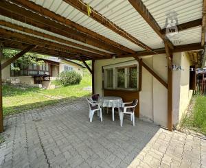 Chaty v Slovenskom raji - časť Košiarny briežok, Smižany