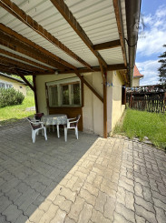 Chaty v Slovenskom raji - časť Košiarny briežok, Smižany