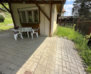 Chaty v Slovenskom raji - časť Košiarny briežok, Smižany