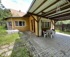 Chaty v Slovenskom raji - časť Košiarny briežok, Smižany