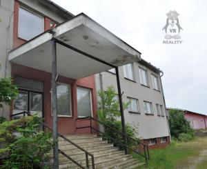 Podnikateľský objekt bitúnok,  Spišské Vlachy