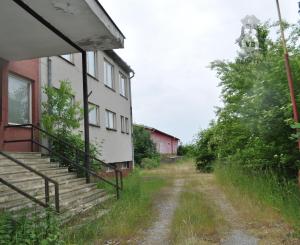 Podnikateľský objekt bitúnok,  Spišské Vlachy