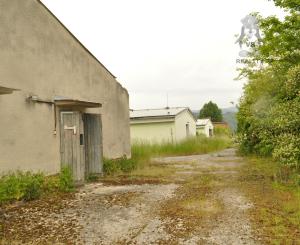 Podnikateľský objekt bitúnok,  Spišské Vlachy