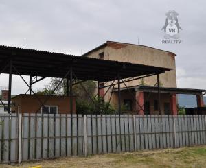 Podnikateľský objekt bitúnok,  Spišské Vlachy