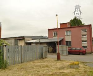 Podnikateľský objekt bitúnok,  Spišské Vlachy