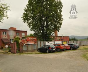 Podnikateľský objekt bitúnok,  Spišské Vlachy