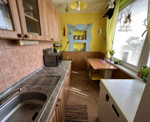 Byt 3+1 sídl. Tarča, Sp. Nová Ves