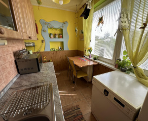 Byt 3+1 sídl. Tarča, Sp. Nová Ves