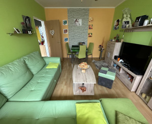 Byt 3+1 sídl. Tarča, Sp. Nová Ves