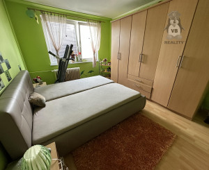 Byt 3+1 sídl. Tarča, Sp. Nová Ves