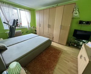 Byt 3+1 sídl. Tarča, Sp. Nová Ves